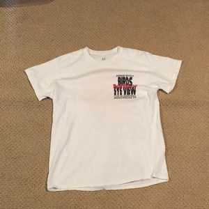 Travis Scott concert tee